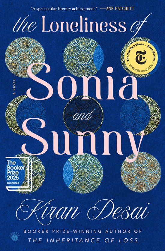 The Loneliness of Sonia and Sunny - cover