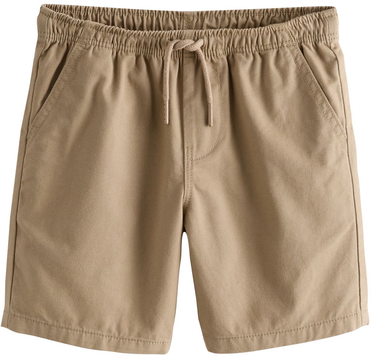 Next - Jongens - Short met standaard pasvorm - Bruin