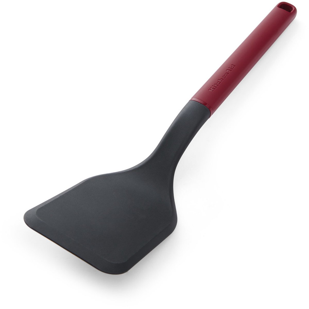 Bakspatel, 34 cm, Kunststof/Nylon, Rood - KitchenAid