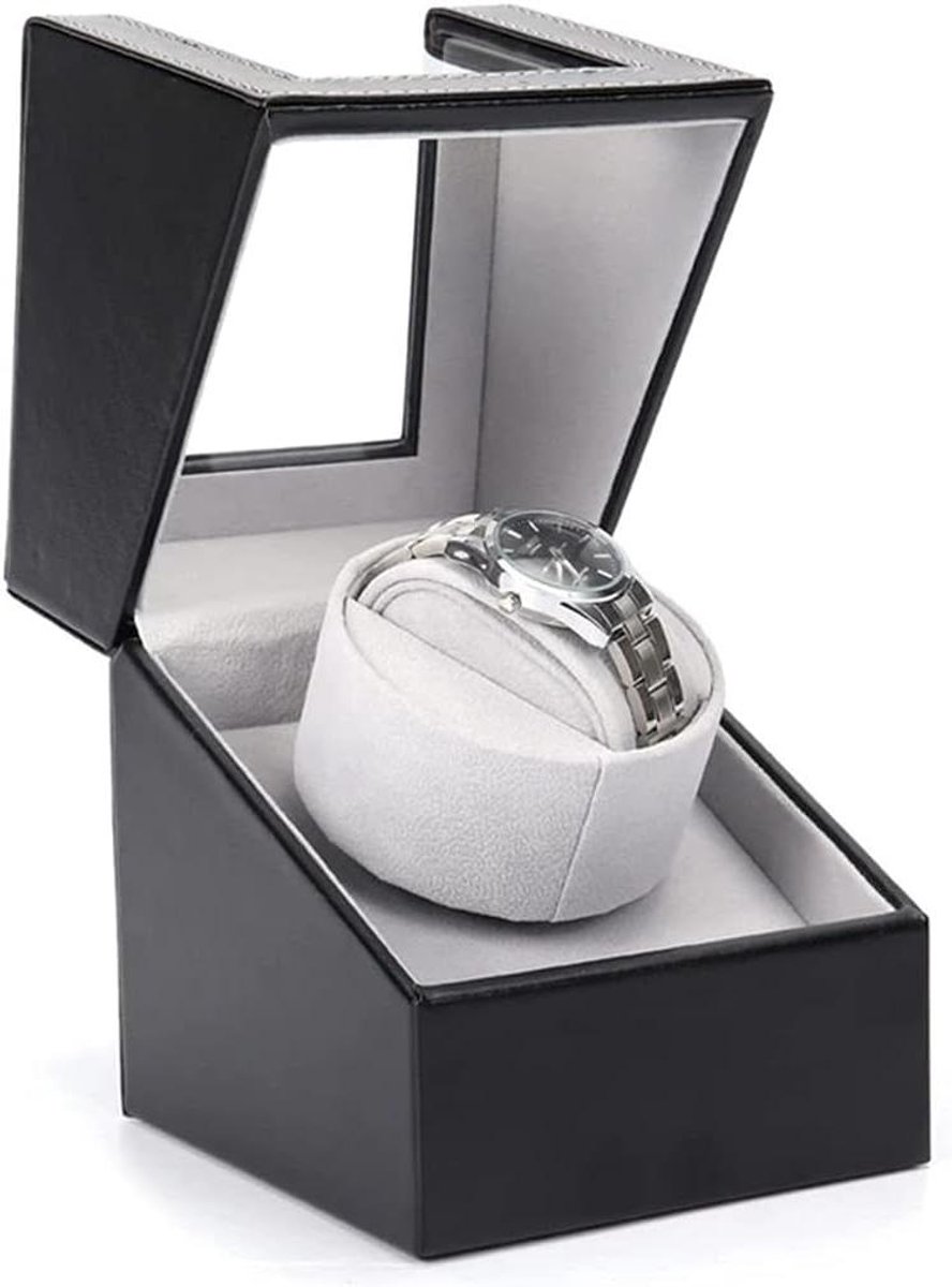 Watchwinder - Horloge Opbergdoos - Automatische Horolge Opwinder - Opbergmeubel