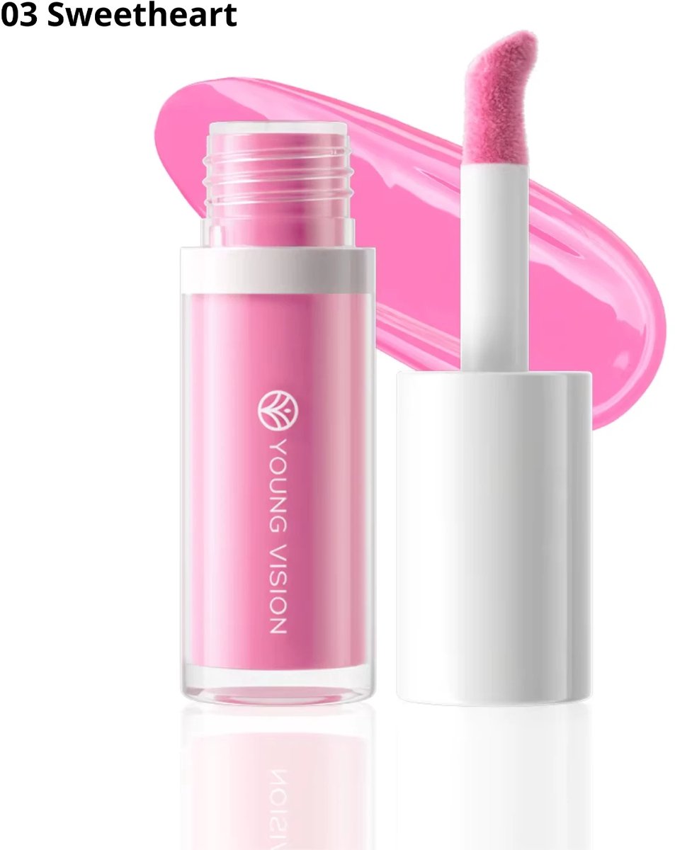 Liquid Blush Sweetheart 03 - 5ml - Vloeibare blush