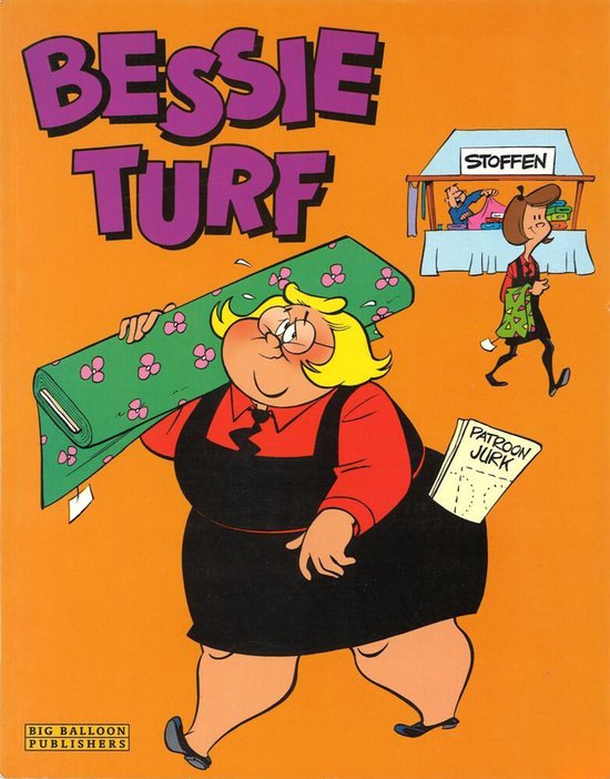 Bessie Turf 2