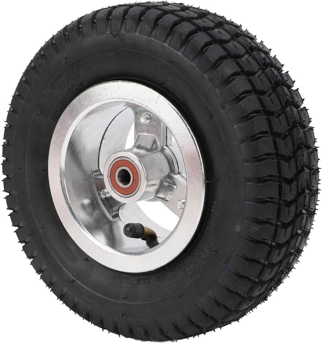Vering Band - Off Road Band - DIY Voertuigen - Hoge Druk Weerstand - 4 Inch - Zwart