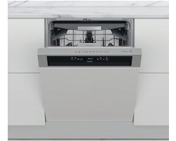 Whirlpool WBO 3T133 PF X Volledig ingebouwd 14 couverts