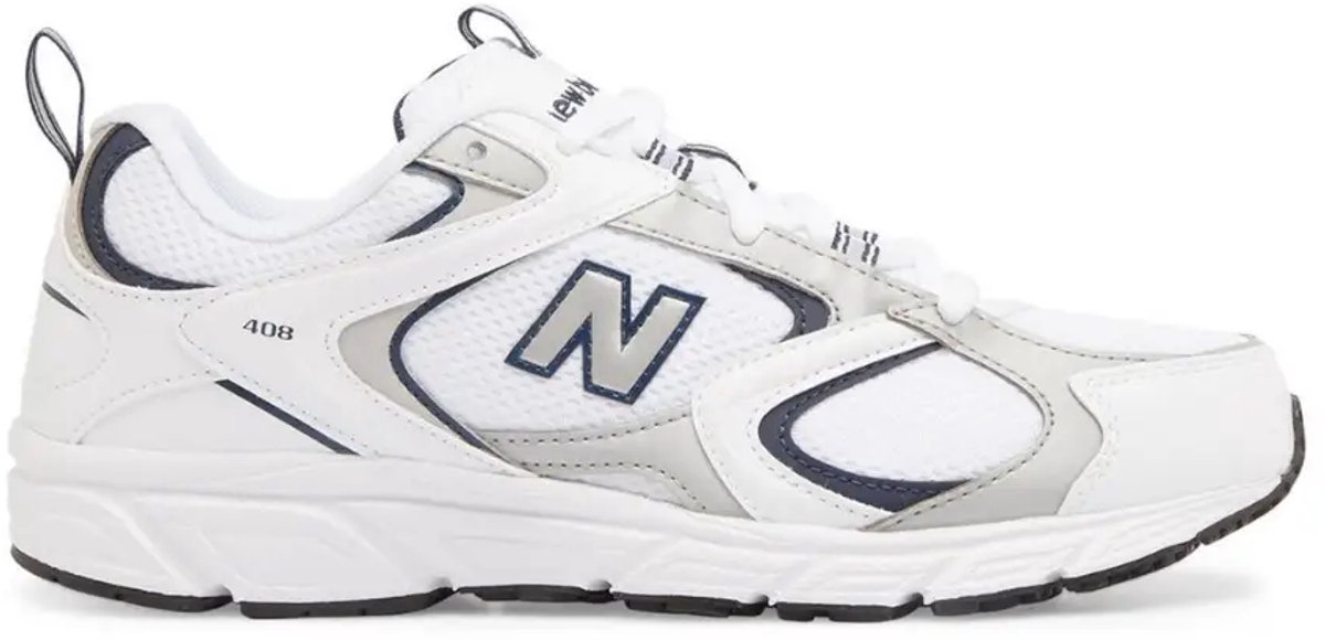 New balance 408 lace in de kleur . Wit