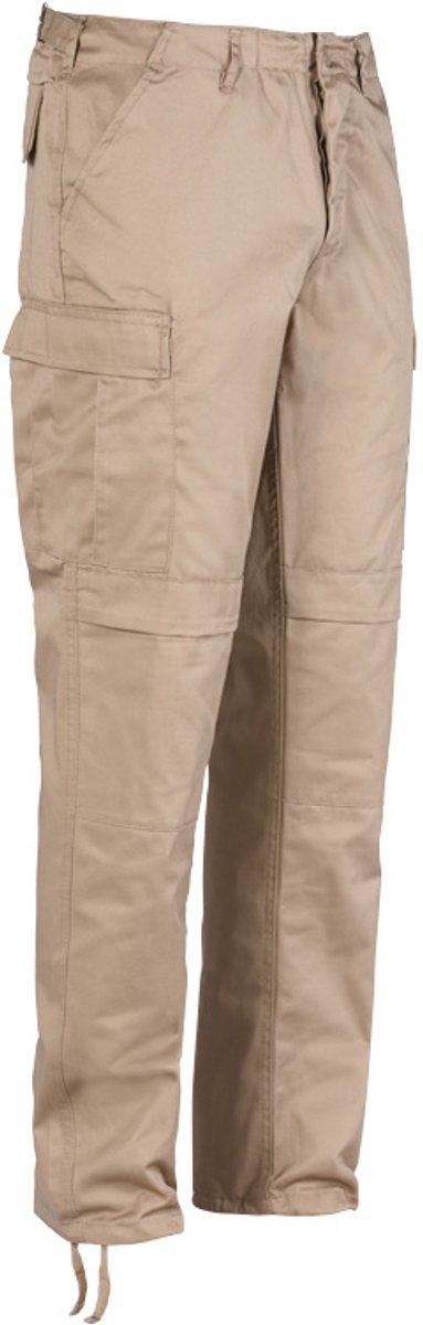 Cargo broek Idaho BDU Beige