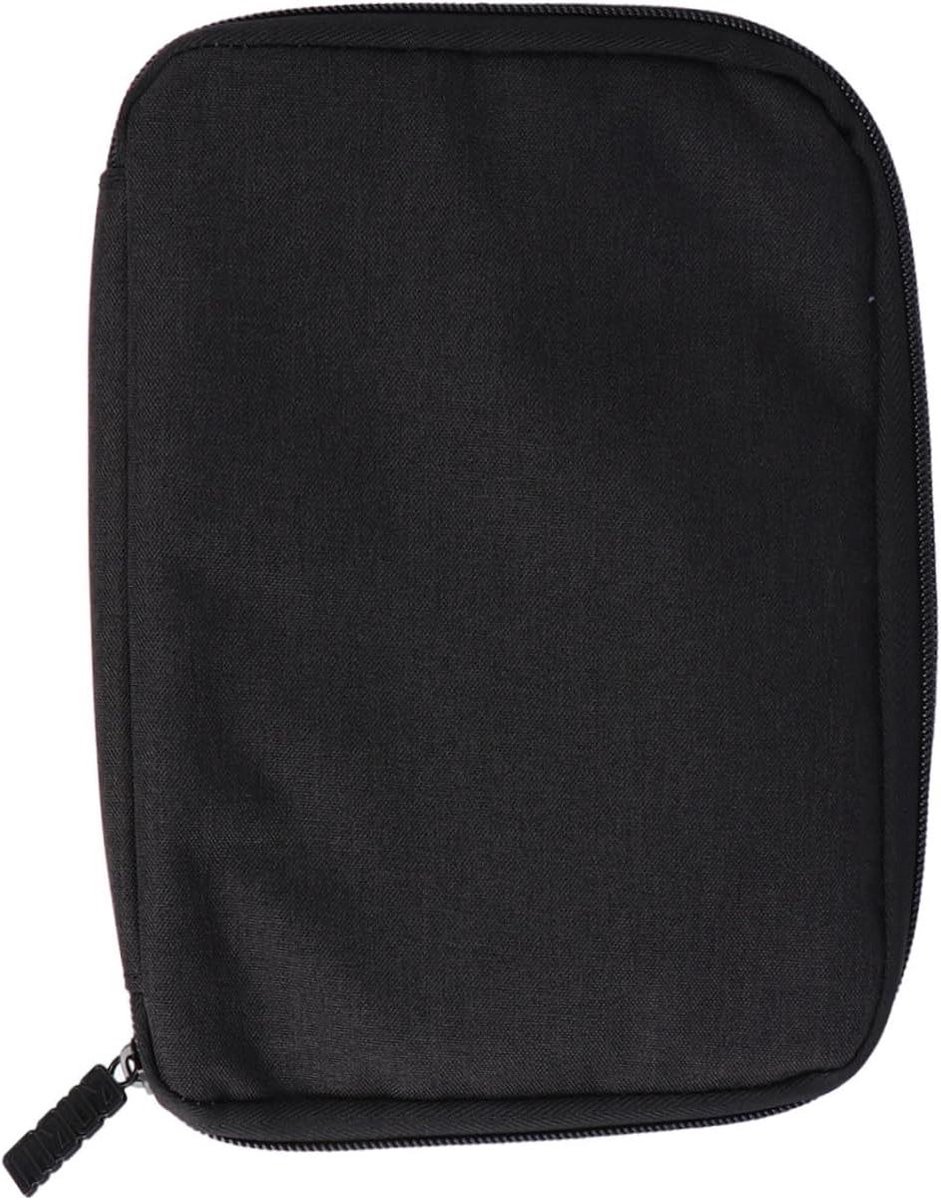 Opbergtas - Kabel Organizer - Reizen - Compact Design - 23 x 17 cm - Zwart