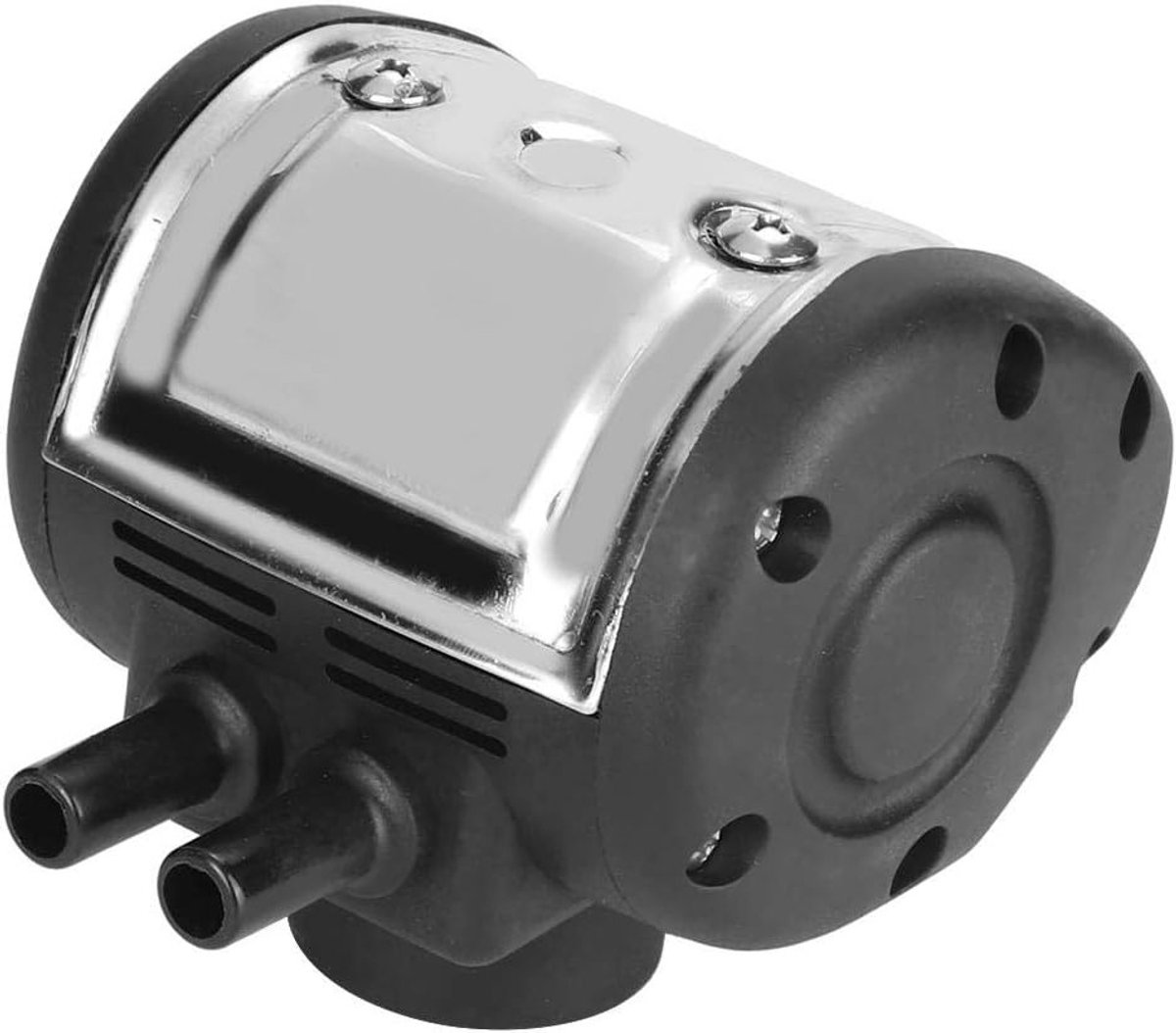 Pneumatische Pulsator voor Koeien en Schapen - Instelbare Snelheid 50 tot 180 PPM, 2 Uitgangen, Melkmachine Accessoire