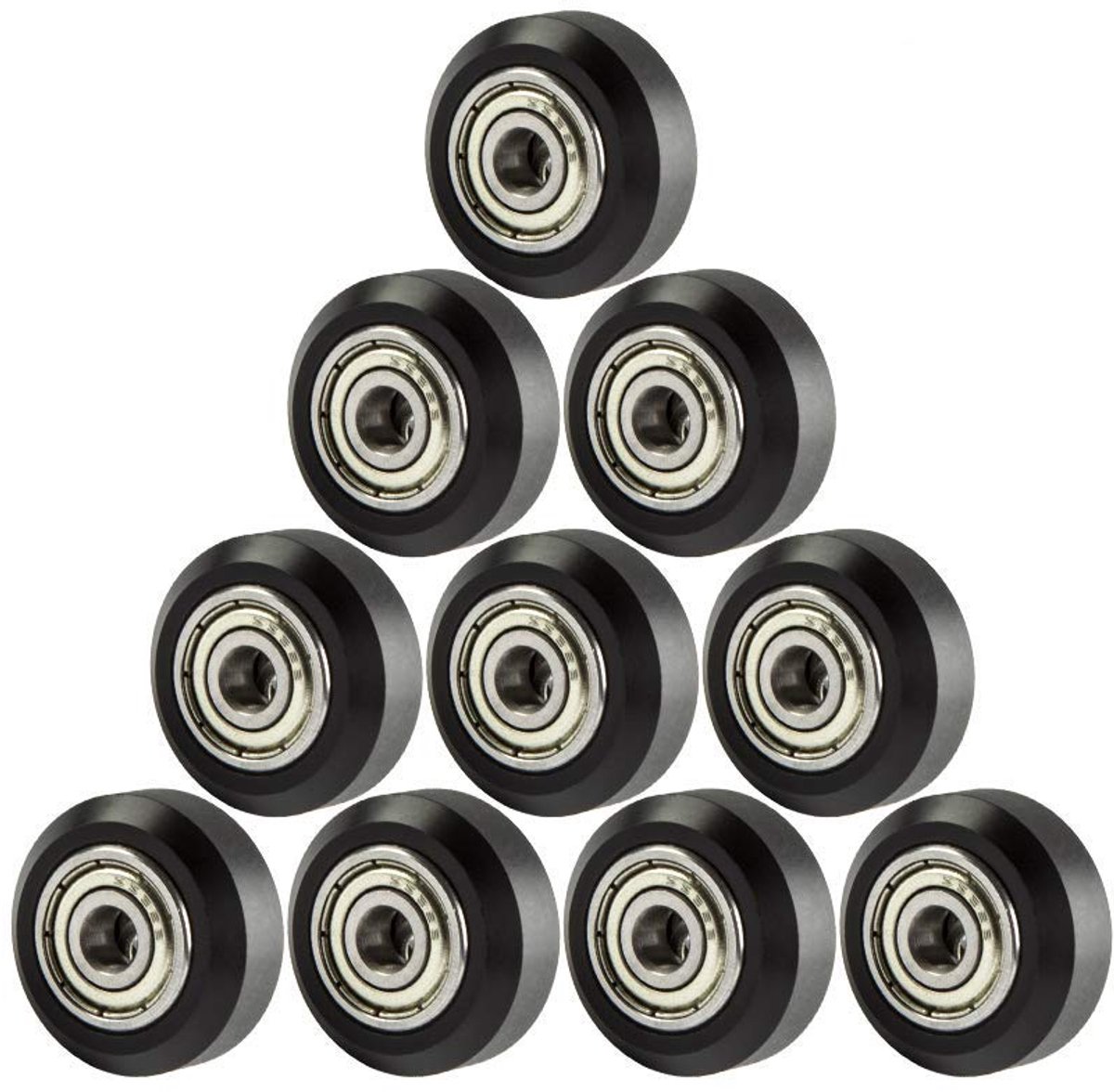 3D-printer katrol lineaire lagers geschikt voor Ender 3 V2/Neo, Ender 3 S1, Ender 5, CR6 SE, CR10 Smart Pro, CR10S Pro V2, Kobra, Vyper, Chiron-10.