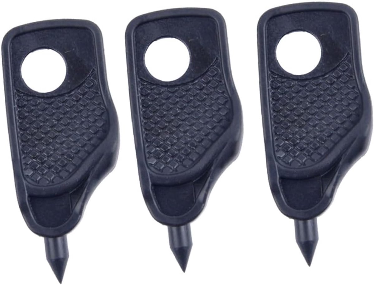 6 Stuks Mini Perforatiegereedschap voor Druppelirrigatie Precieze Priem voor Tuinslangen Vermindering van Vermoeidheid tijdens Installatie