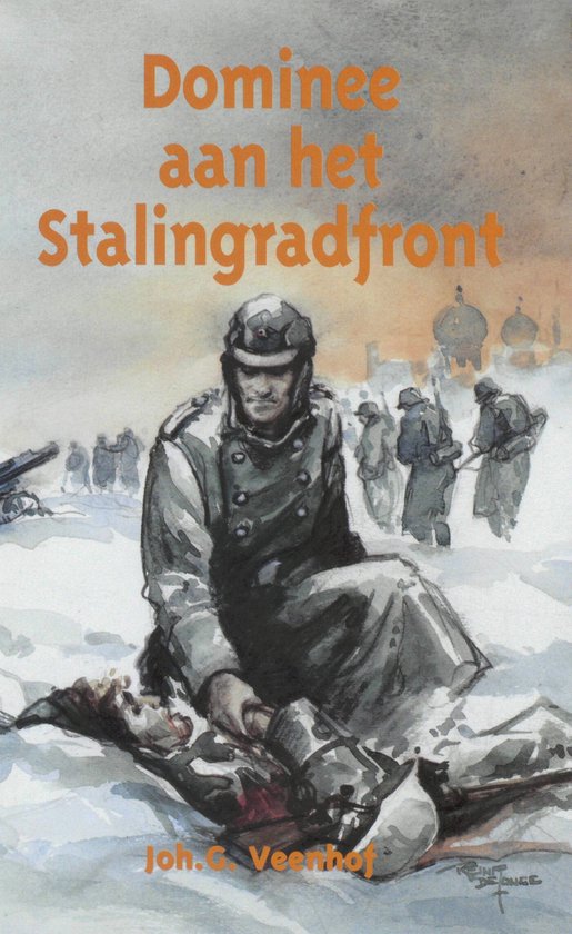 Dominee aan het Stalingradfront