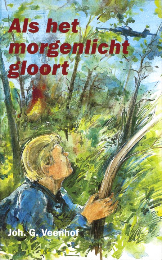 Als het morgenlicht gloort - cover