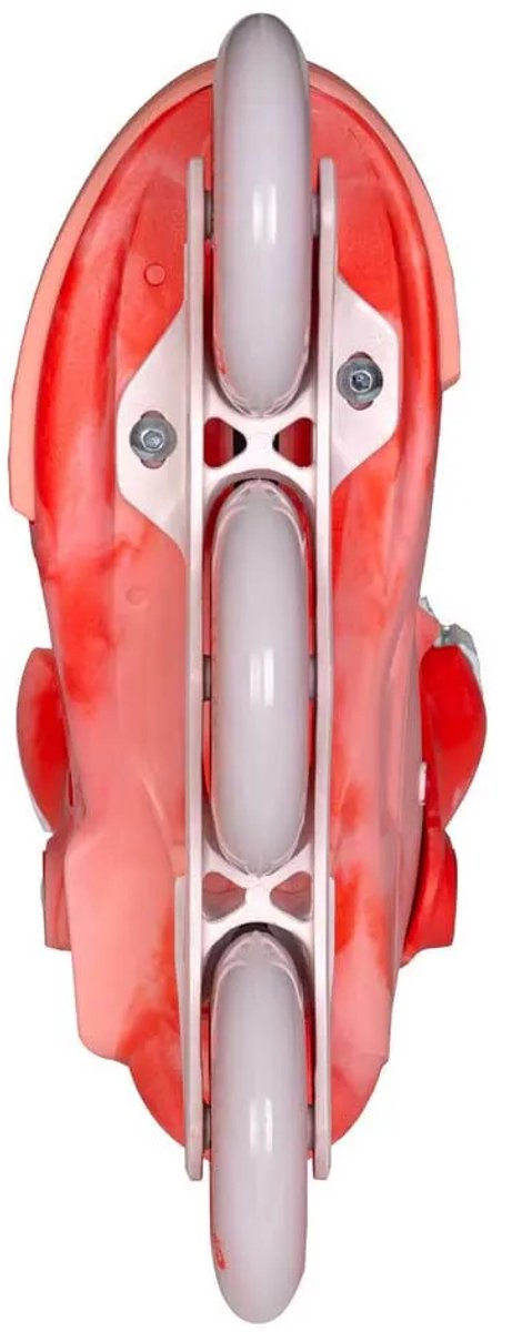 Powerslide Next Grapefruit 100 Inline Skates Oranje