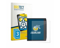 Screenprotector 3 Stuks voor PocketBook Era Lite Beschermglas transparant