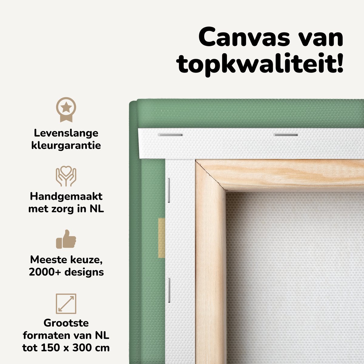 Canvas schilderij 40x60 cm - Wanddecoratie Barbecue illustratie met een grill - Muurdecora