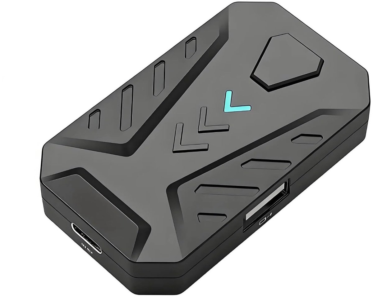 Dailygoods - Controllers Converter voor Game Consoles