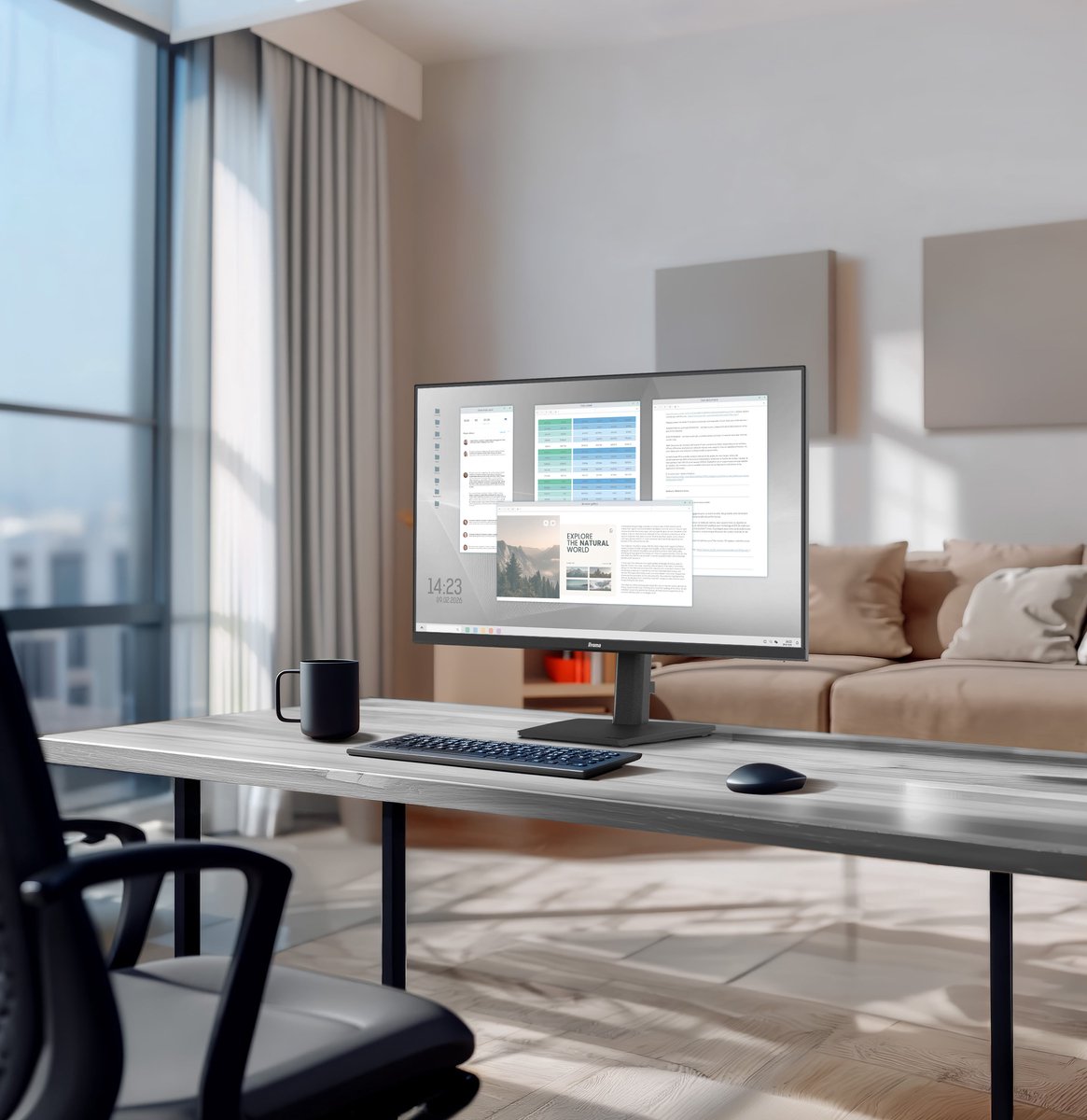 iiyama ProLite XB2793QSU-B1