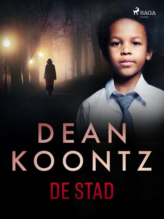 De Stad 1 - De stad - cover