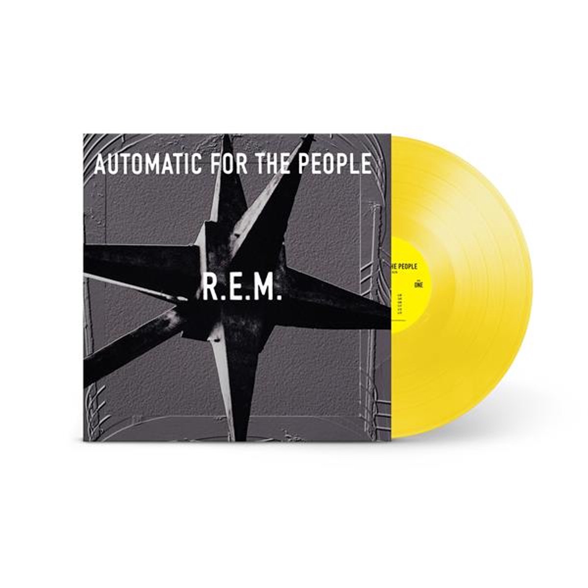 R.E.M. - Automatic For The People (LP)