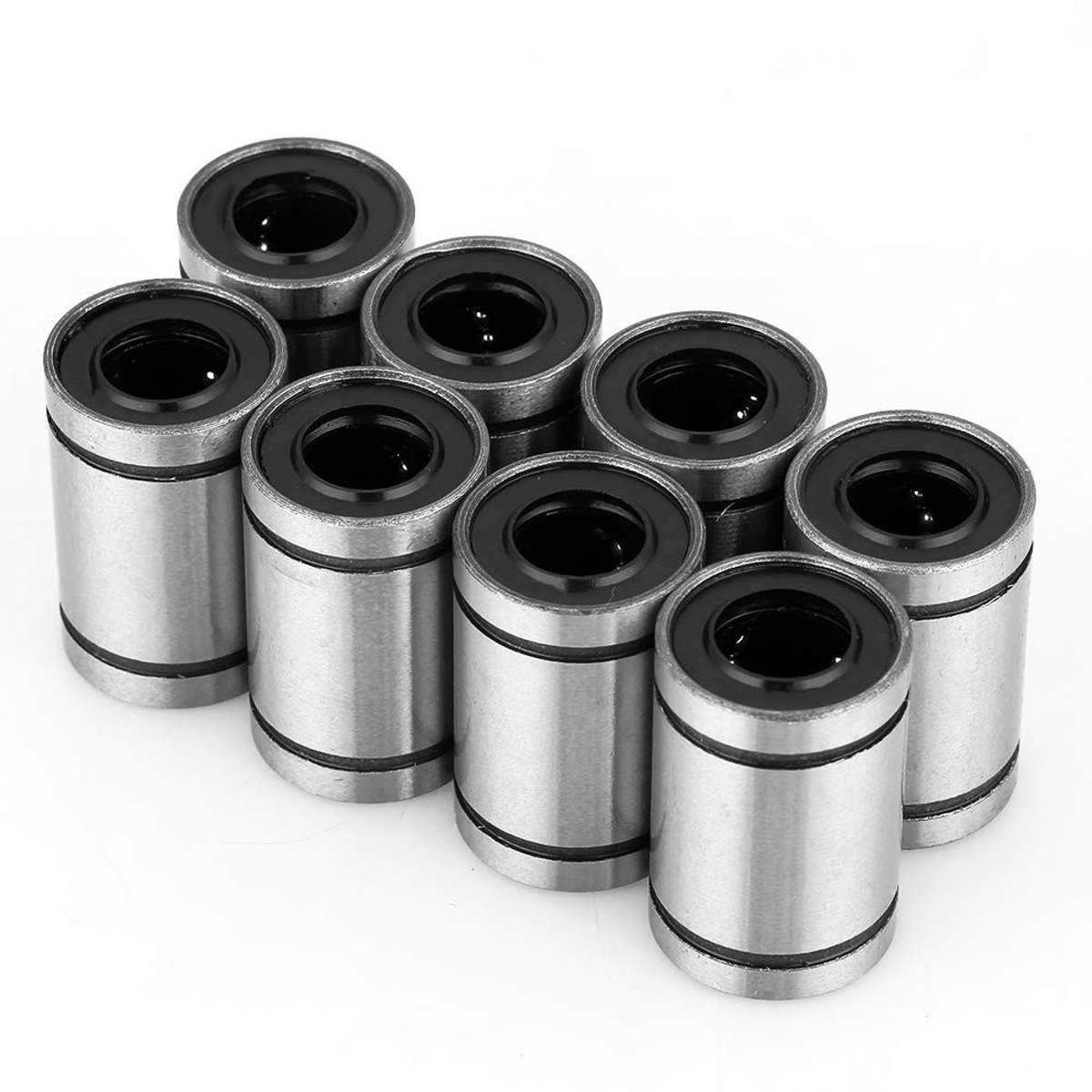 Dailygoods - Lineaire Kogellagers 10mm voor 3D Printers en CNC Machines