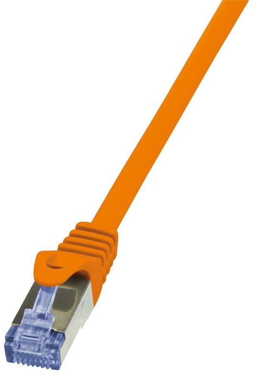 Logilink - Netwerkkabel - RJ45 - 1 m -