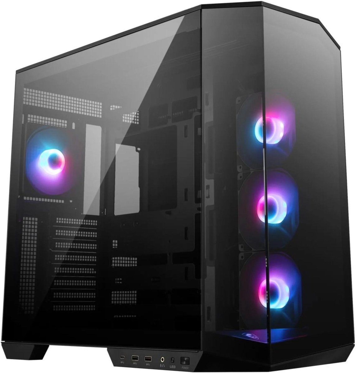 MSI MAG PANO 100R PZ Black