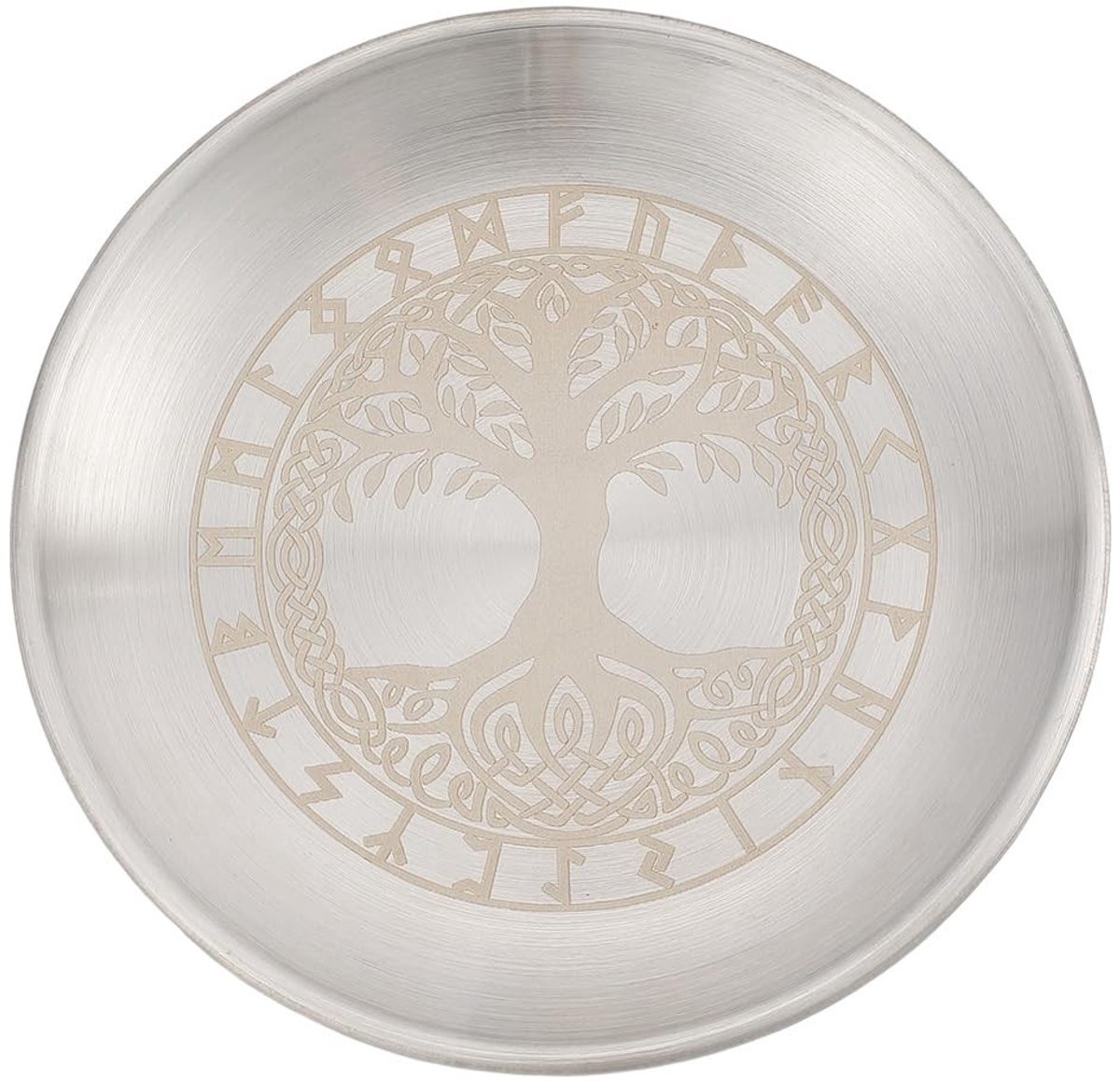 Dailygoods - Cosensi - Levensboom Altaarplaat voor Sieraden en Meditatie