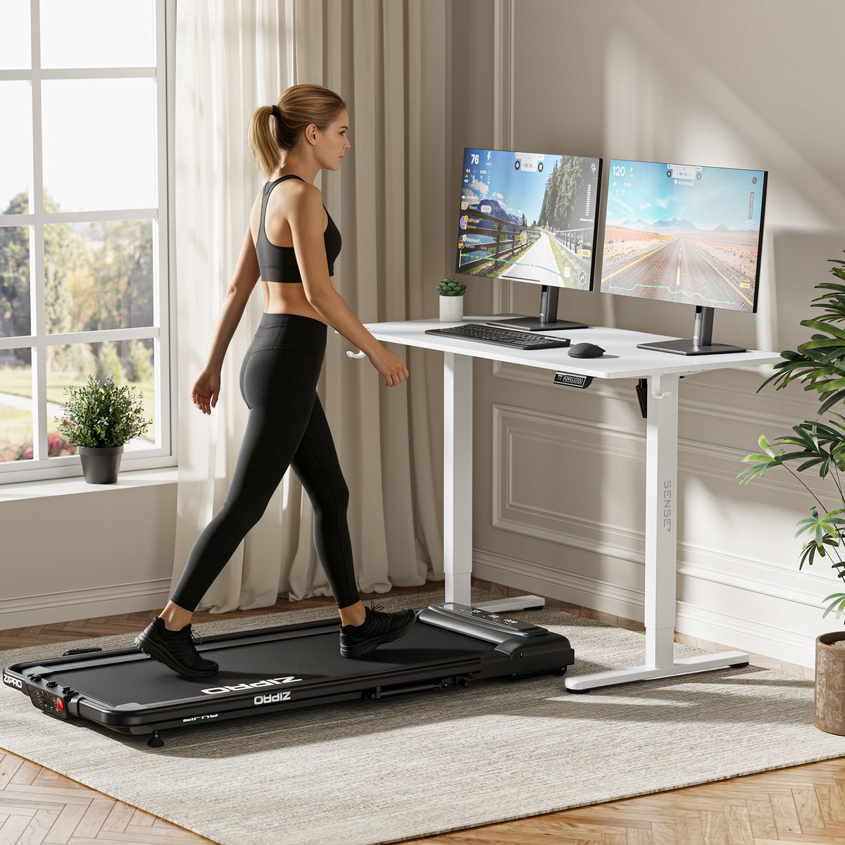 SENSE7 SENSE7 NOJO Light Bureauframe - afbeelding 2