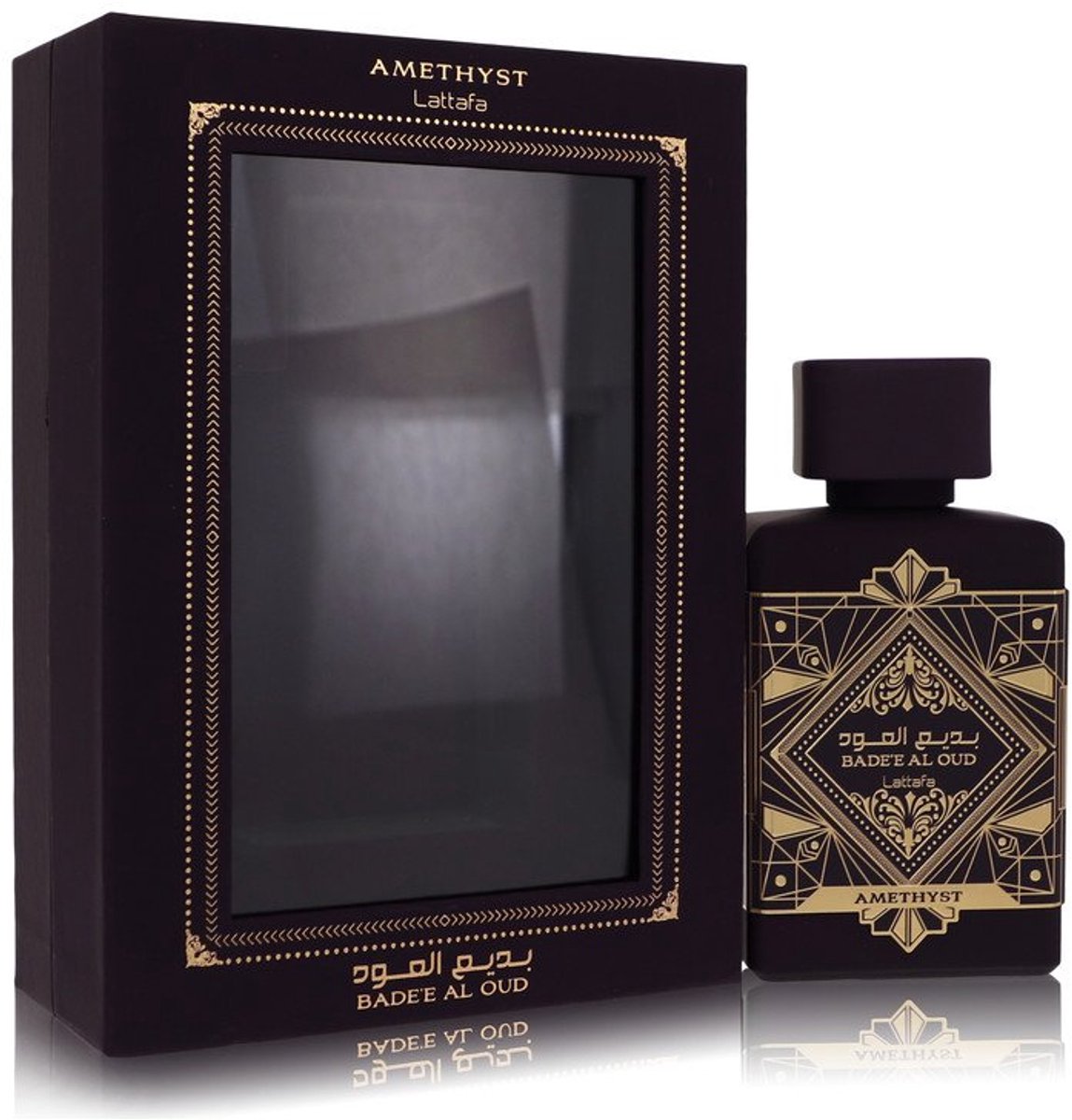 Lattafa - Badee Al Oud Amethyst Eau de Parfum 100 ML