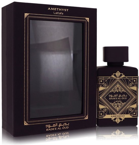 Lattafa Bade'e Al Oud 100 ml - Eau de Parfum - Unisex Parfum