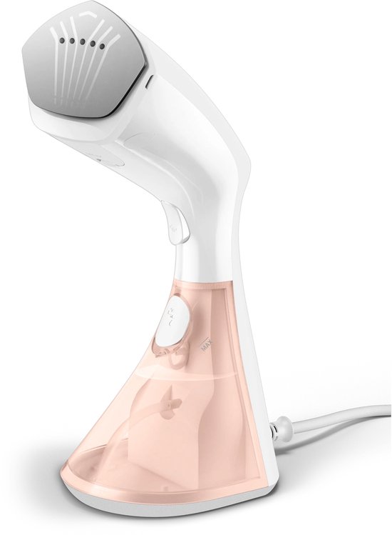 Philips GC801/10 stoomreiniger Draagbare stoomreiniger 0,23 l 1600 W Roze, Wit