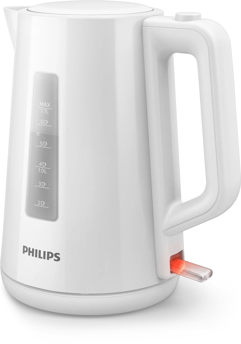 Philips Series 3000 HD9318/00 - Waterkoker - Wit – foto 4