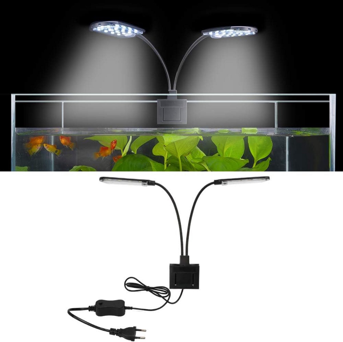 Aquarium Lamp - Aquariumverlichting - Aquarium lamp - lichtproduct