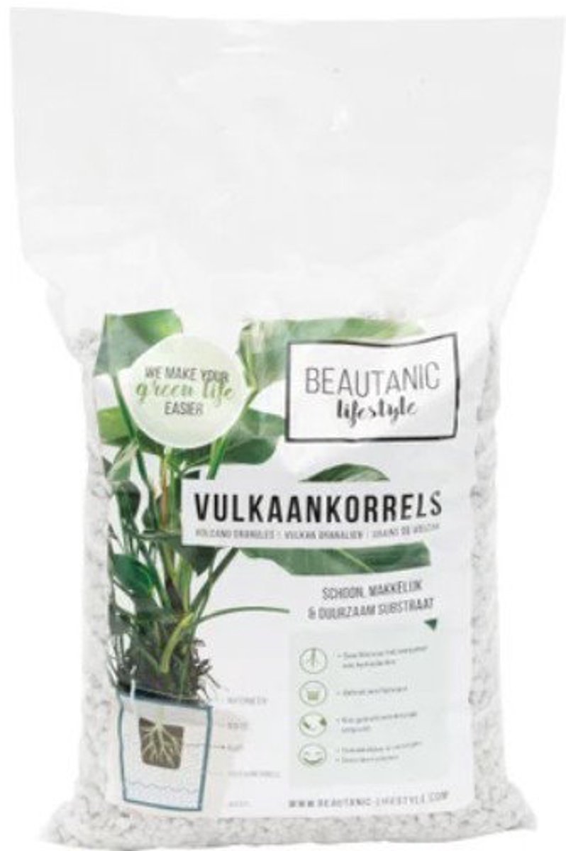 Hydrokorrels (vulkaankorrels) 7,5L