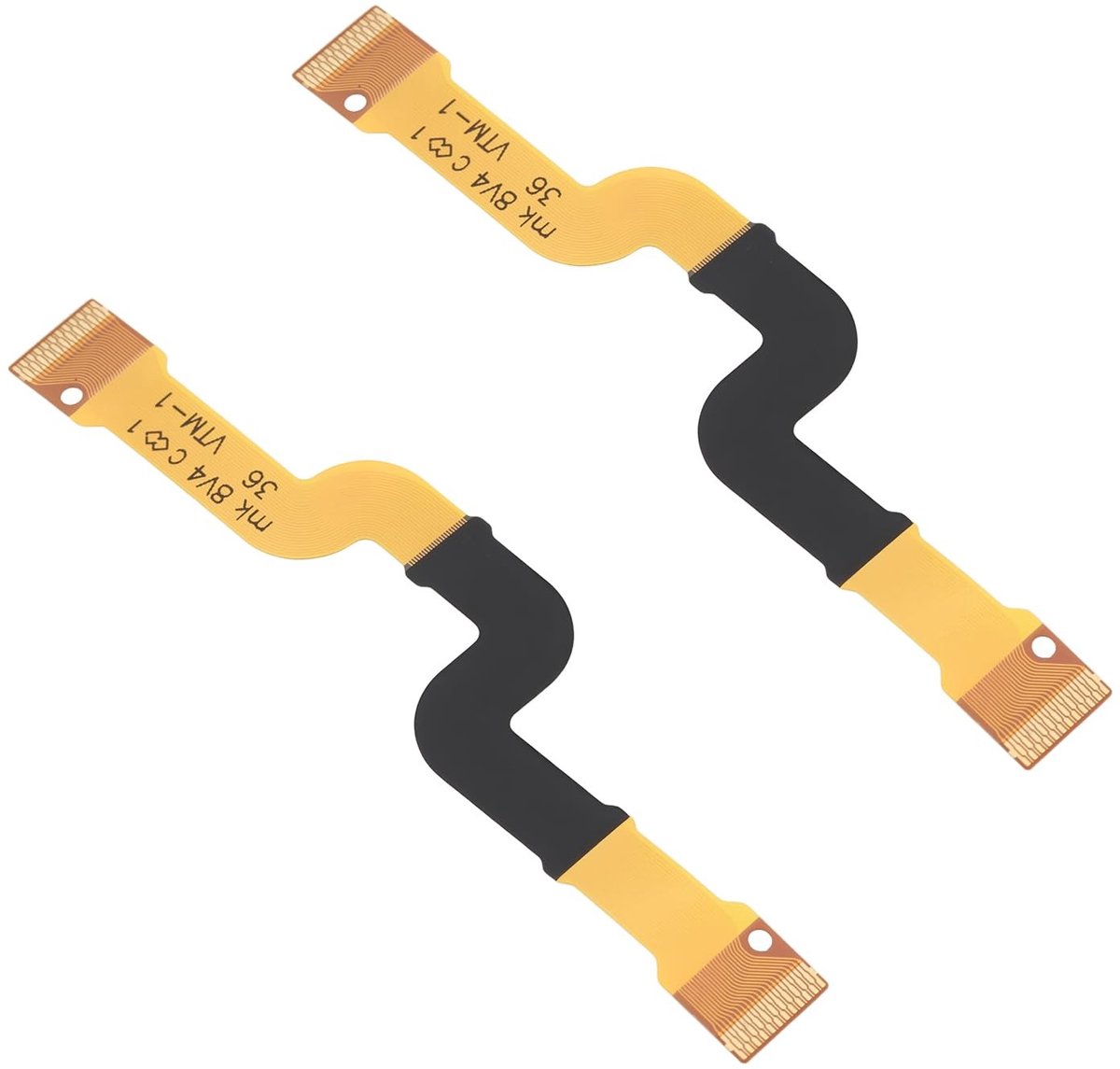 Dailygoods - Innovra - Dailygoods - Digitale Camera LCD As Roterende Flex Kabel voor Olympus TG850 TG860
