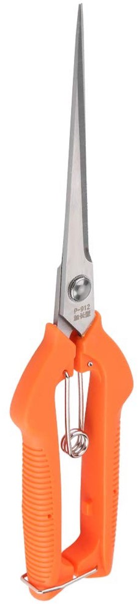 Dailygoods - Dailygoody - Tuinschaar - Multifunctionele Snoeischaar - Ergonomisch en Duurzaam - 9,8 Inch - Snoeischaar voor Bloemen en Fruit - Tuingereedschap