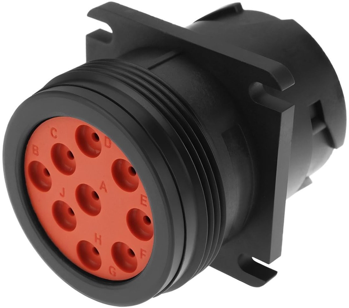 Dailygoods - 9 Pin Elektrische Draad Connector voor Auto