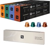 Nespresso - Original - Lungo Pakket & Ontkalkingsset - Koffiecups - 80 capsules