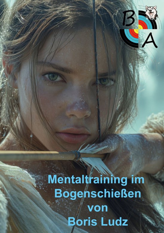Mentaltraining im Bogenschießen - cover