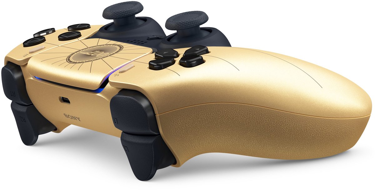 Sony PS5 DualSense® Wireless-Controller – 007 First Light Limited Edition thumbnail 8