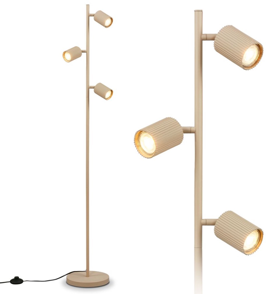 BRILONER Ida - Vloerlamp