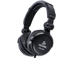 Devine PRO 850 DJ-hoofdtelefoon