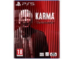 KARMA: The Dark World - Limited Edition - PS5
