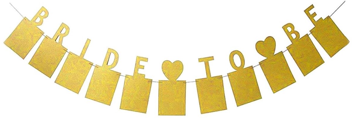 Dailygoody - Verlovingsfeestdecoraties - Fotobanner - Jutekoord - Lichtbestendig - Mijlpaalmomenten - Perfect voor Verloving - 4-6 foto's