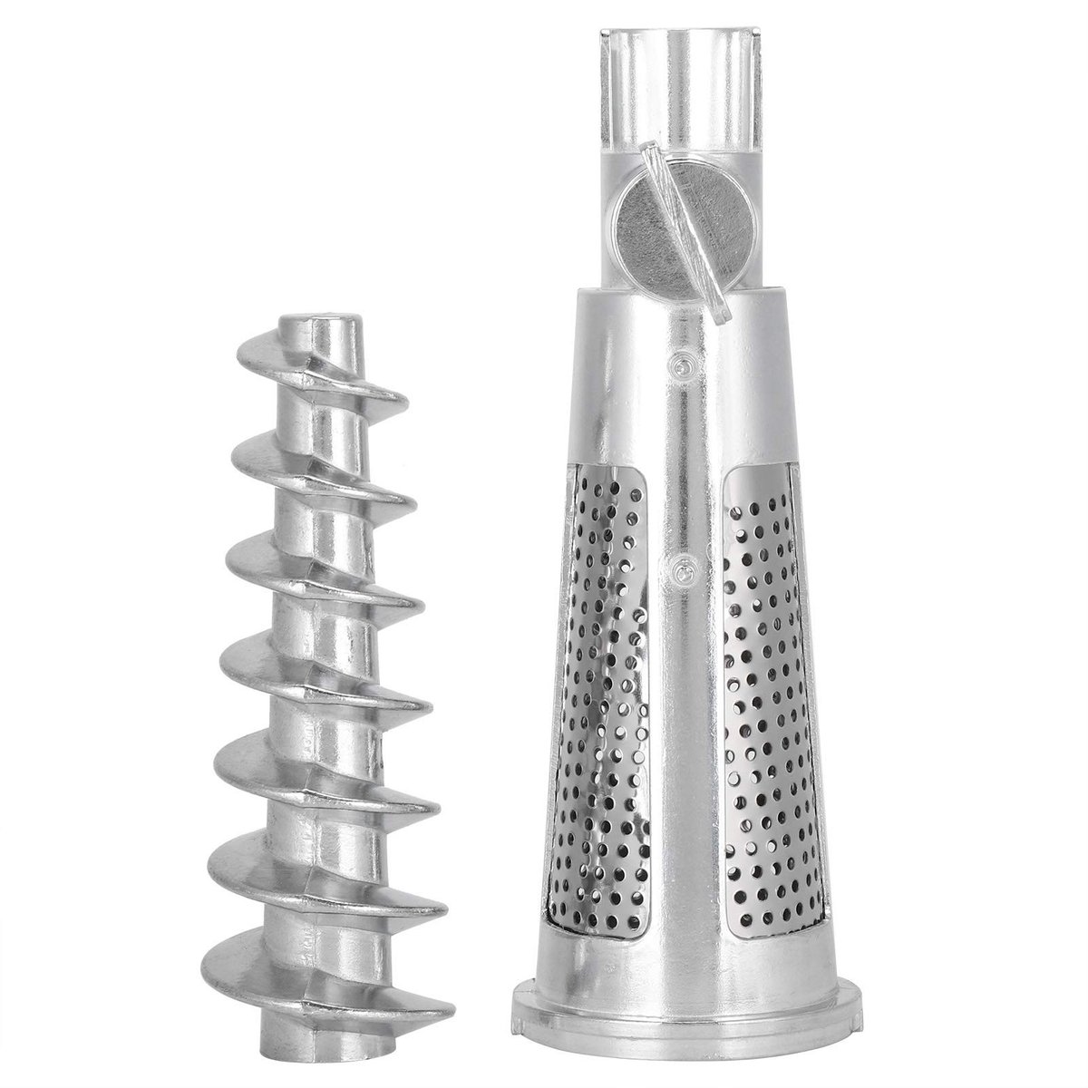 Dailygoods - Dailygoody - Vleesmolen - Tomatenmolen - Accessoire voor mixer - 17 x 9 x 8 cm - Baffle voor sapcentrifuge - Geschikt voor keuken - Model qkp1e8...