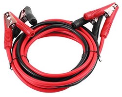 Dailygoods - Dailygoody - Terisass 4m 2200A Auto Accu Startkabel Set met Krokodillenclips