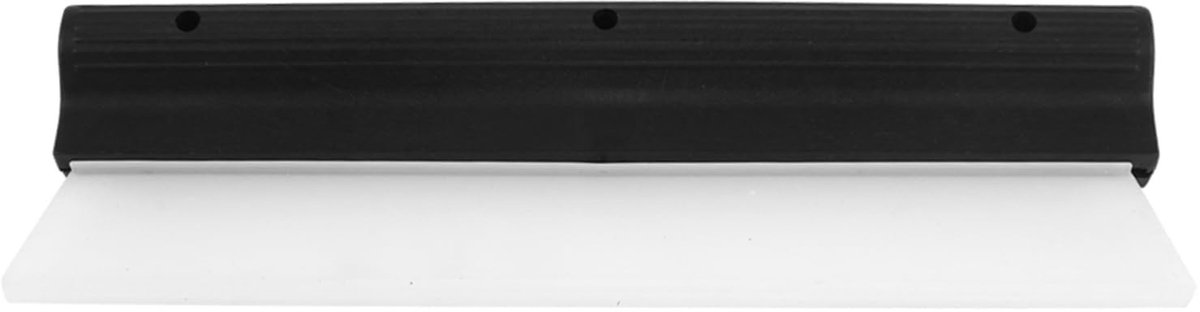 Dailygoods - Dailygoody - Water Blade - Flexibele Siliconen Ruitenwisser - Antislip Handgreep - 27x7x1 cm - Voor Auto en Huis - Duurzaam en Milieuvriendelijk