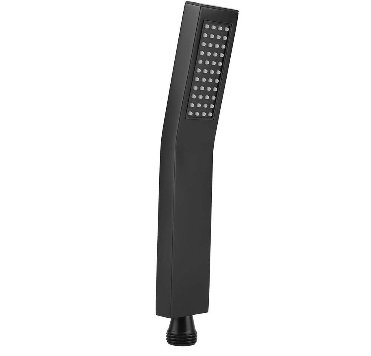 Dailygoods - Dailygoody - Handdouche - Luxe badkamerdouche - Elegant design - Zwart - Hoogwaardige douchekop - Perfect voor thuisgebruik - Duurzaam materiaal
