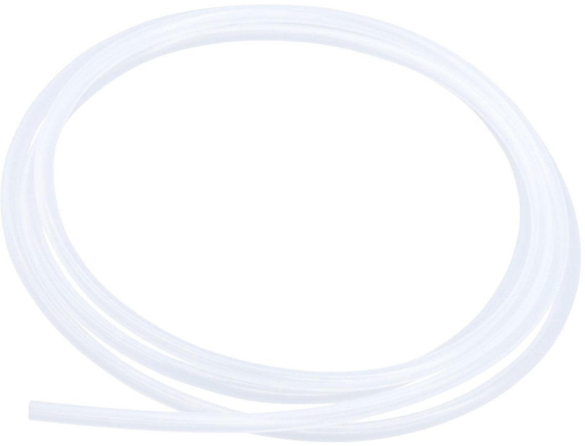 Dailygoods - Cosensi - Dailygoody - Siliconeslang - Flexibele Buizen - 2.5m - Transparant - Voedselveilig - Voor Aquarium en Pompoenoverdracht