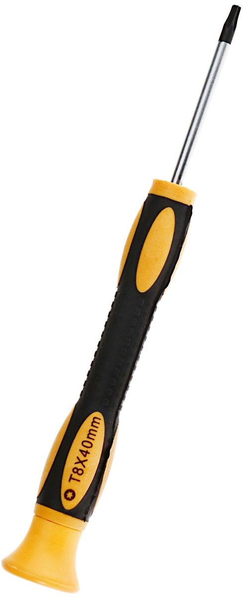 Dailygoody - Panzerglas folie - Full Abdeckung - 9H Härte - Anti-krasend - T8 Torx Veiligheid Gereedschap - Geschikt voor Xbox en PS4